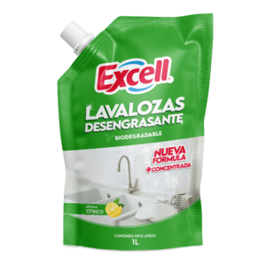 LAVALOZAS DESENGRASANTE DOYPACK 1000 CC AROMA CITRICO