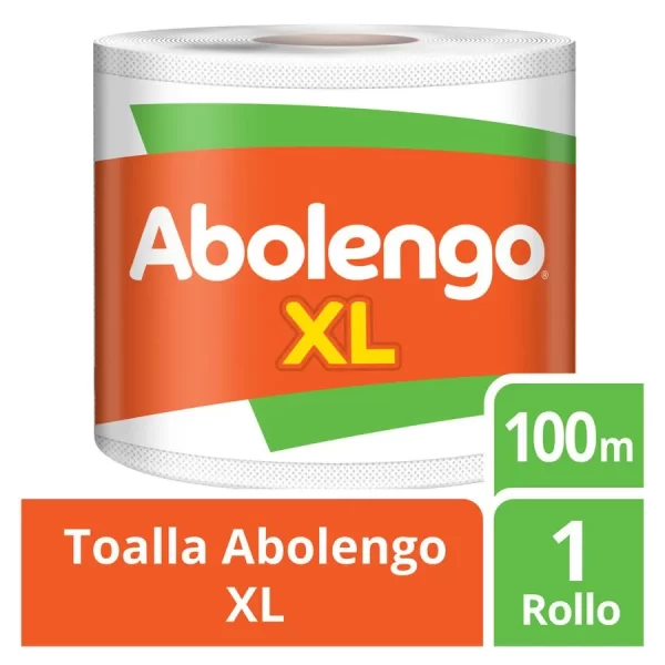 TOALLA ABOLENGO 100MTS, ECONÓMICA Y RENDIDORA XL - Imagen 2