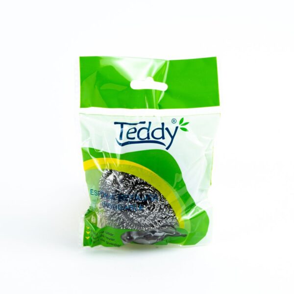 VIRUTILLA PLATEADA INOXIDABLE PESO 15 GR.