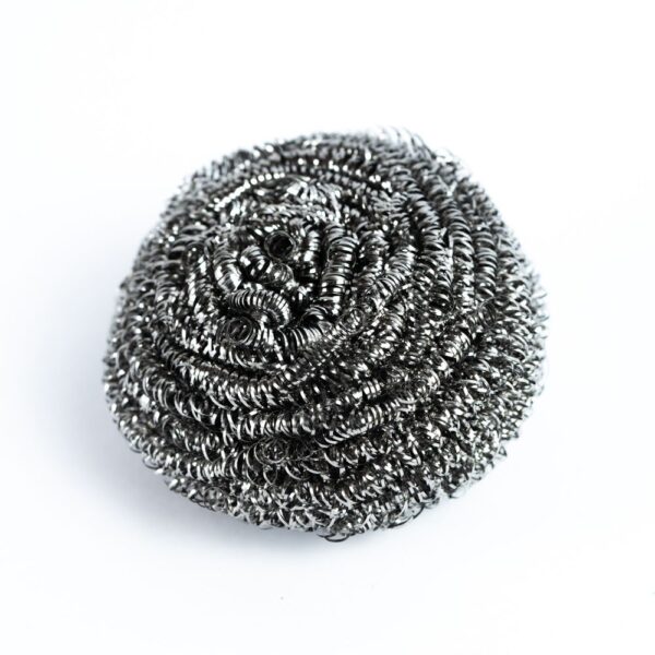 VIRUTILLA PLATEADA INOXIDABLE PESO 15 GR. - Imagen 2