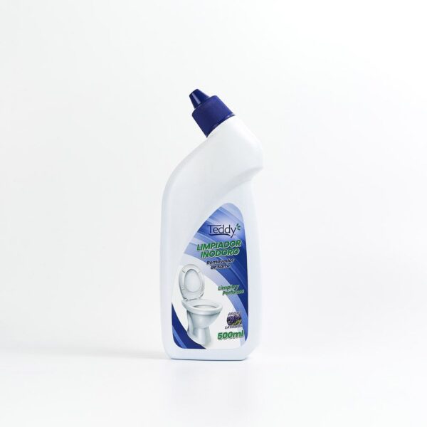LIMPIADOR INODORO 500 ML REMOVEDOR DE SARRO