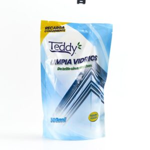 DOYPACK LIMPIA VIDRIOS 500ML, RECARGA BRILLO SIN MANCHAS